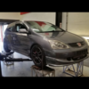 Honda Civic type r turbo 445bhp