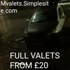 #VXC Valeting Business Mvalets No.1