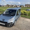 Peugeot Expert 2 bth Camper/Dayvan