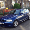 BMW series 1 2.0 msport vw vauxhall