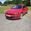 Volkswagen scirocco GT TSI 2L