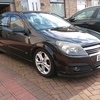 Astra Sri Turbo, 82k, 240bhp, VXR