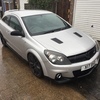 2007 Astra vxr 280bhp