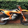 Ktm 350 sfx 2016 swaps or cash wyg