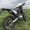 Road legal Rieju mrt ac 125 enduro