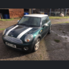 Mini Cooper 1.6 manual. Swap