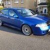 Skoda Octavia vrs tdi
