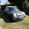 2002 Mini Cooper s Jcw hartge