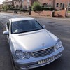 Mercedes c class (VERY LOW MILES)