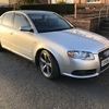 Audi A4 Sline