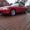 Mx5 mk 2 1.6 with hardtop