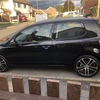 Mk6 golf Tdi bluemotion .