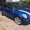 Mini Cooper s convertible