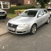 Vw Passat 170 sport 2008