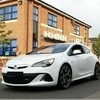 Vauxhall Astra GTC VXR 315 bhp