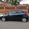 Ford fiesta 1.6tdci