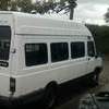 Ldv convoy minibus