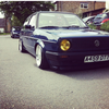 VW MK2 golf