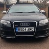 AUDI RS4 AVANT