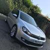 Volkswagen Golf Gt Tdi 2009