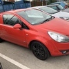 Corsa van sportive low mileage