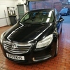 Vauxhall insignia cdti