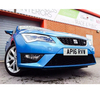 SEAT LEON 2.0  FR tech-pack 2016