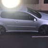 Vw golf r32 manual low miles