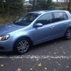 Vw golf mk6 se tdi diesel 09 s/h