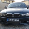 BMW e46 325ci msport