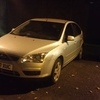 Ford focus 1.8 style petrol manual