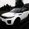 2017 range rover Evoque dynamic