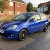 Ford Fiesta Zetec s TDCi PB