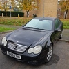 Mercedes-Benz C180 1.8L Automatic