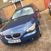 BMW e61 525d 2005