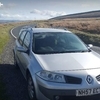 Renault megane 1.6