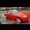 Mazda mx5 2.0 sport