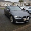 Bmw 320i semi auto triptronic