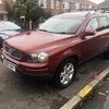 Volvo XC90 D5 SE manual