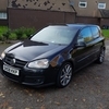 Volkswagen golf gt170, remapped 202