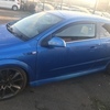 Astra vxr H 63000 miles