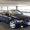 Audi A4 1.8T cabriolet convertible