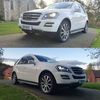 MercedesBenz ML300CDI GRAND EDITION