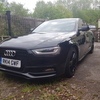 Audi A4 2014 Sline