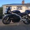 Triumph daytona 955i 2002