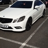 E350 Coupe