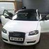 Audi A3 2.0 TDI Sport Remapped