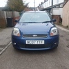 2007 ford fiesta zetec 1.4