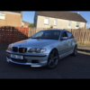 BMW e46 320d msport