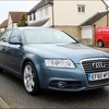 Audi A6 2.0 Diesel (168bhp) 2011